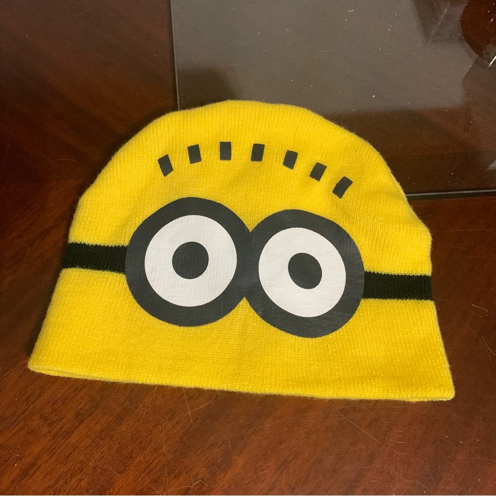 Despicable Me Minions Beanie Hat
